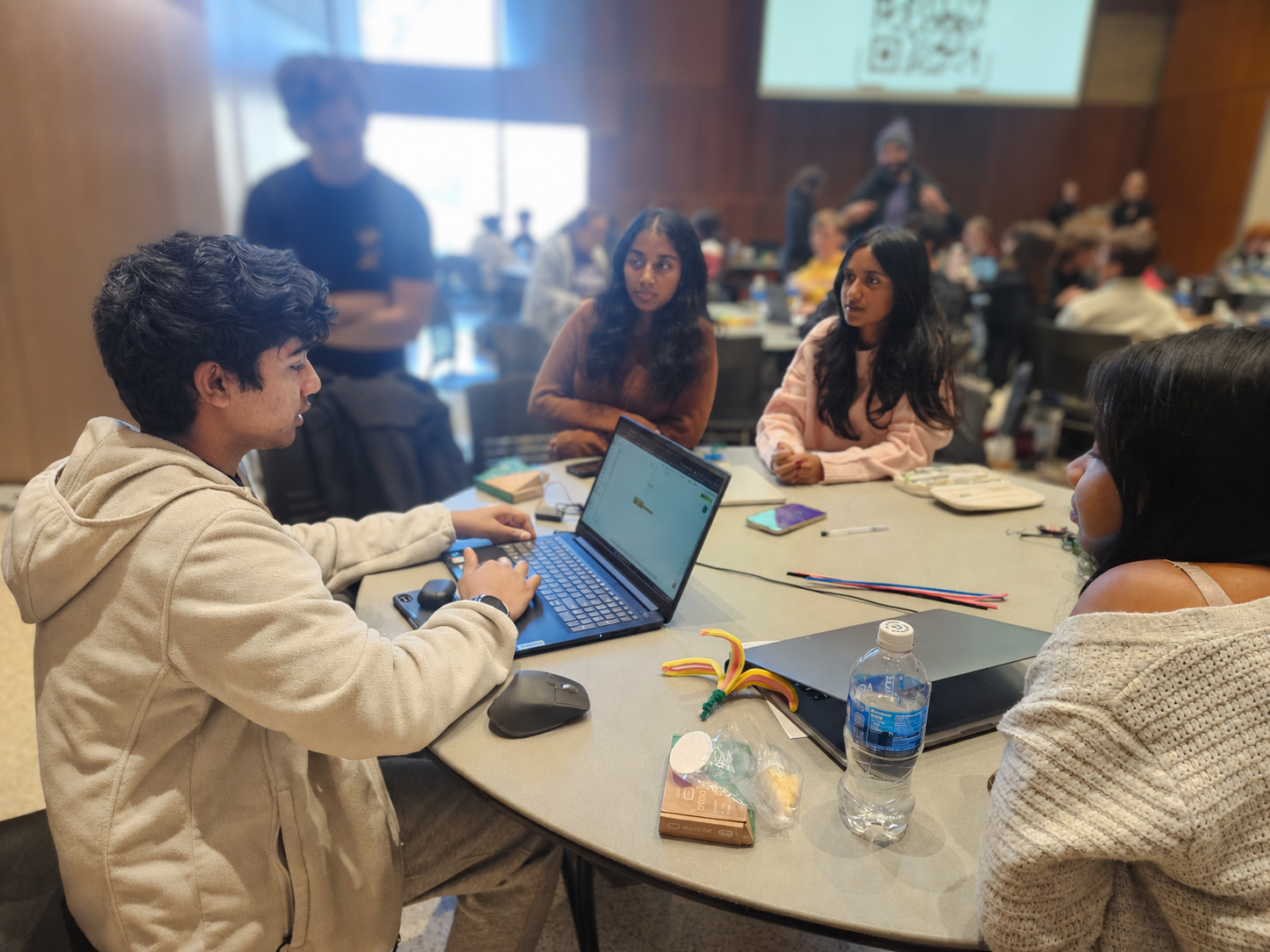 WCU Hackathon